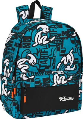 Image de Safta sac à dos bleu bleu One Size