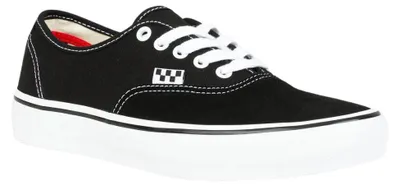 Produktbild von Vans Skate Authentic Black/White 43