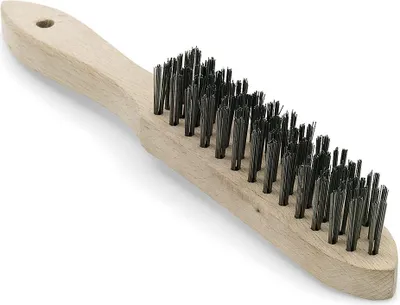 Immagine prodotto di Nölle 460016 Drahtbürste 28,0 cm Gesamtlänge