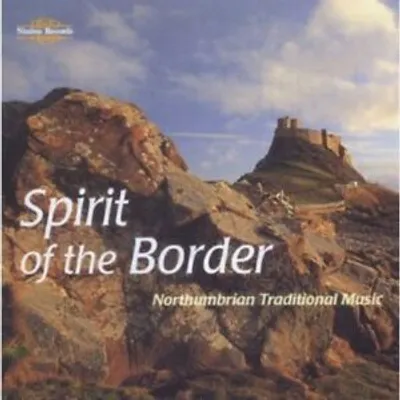 Produktbild von Northumbrian Smallpipes-Spirit Of The Border