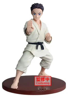 Obrázek produktu pro Demon Slayer: Kimetsu no Yaiba Vibration Stars PVC figurka Hakuji 15 cm