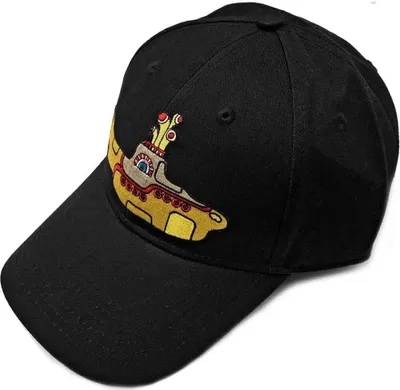 Produktbild von The Beatles Yellow Submarine Deckel Black UNI