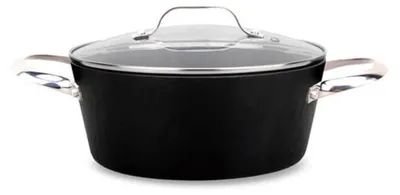 Produktbild von Topf mit Deckel 24cm Rock Stone Maestro MR-4424