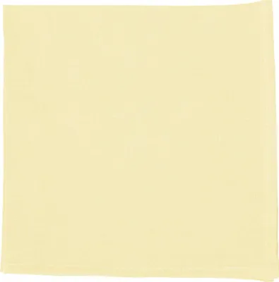 Obrázek produktu pro Ubrousek 40 x 40 cm LINEN UNI žlutý, IHR