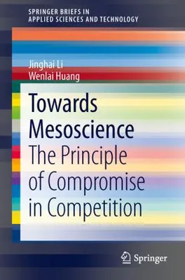 Produktbild von Towards Mesoscience