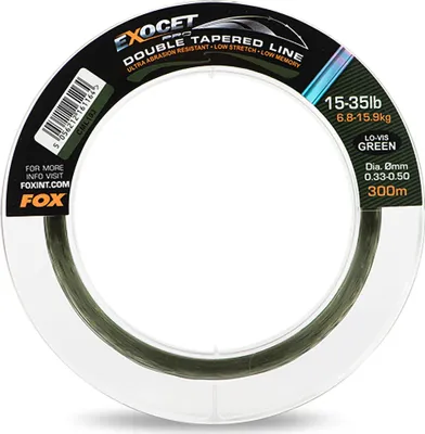 Image de Fox Ex Pro Double 0.33-0.50 mm horseshooter
