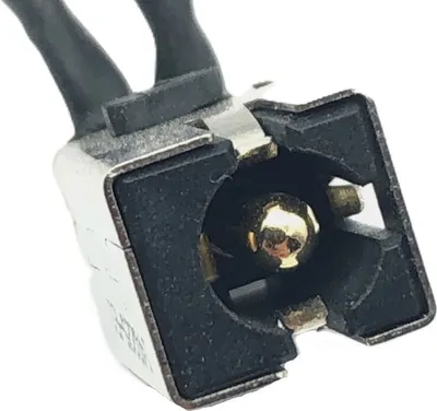 Image de Prise d'alimentation DC Jack compatible avec Lenovo IdeaPad Y580 (M772EGE), Y580 (M7788GE)