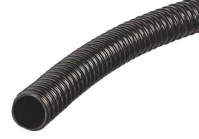 Produktbild von Pontec Spiralschlauch PondoHose 1 1/2", 30 m, schwarz