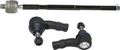 Produktbild von RIDEX 284R0434 Spurstange Vorne Rechts für VW Polo Schrägheck (6N1) Polo Van Kasten / Schrägheck (6N1) für SEAT AROSA (6H)