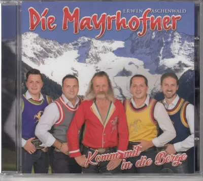 Produktbild von Komm mit in die Berge