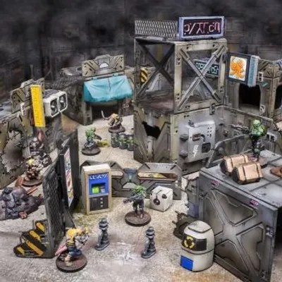 Image de Deadzone 3.0 Terrain Booster