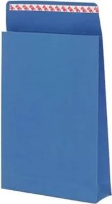 Obrázek produktu pro Kartonová obálka Wysylkowa 230 x 320 x 60 mm granát 220 g 10 kusů
