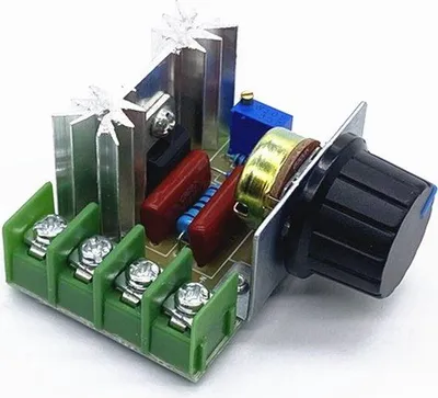 Immagine prodotto di Modulo di regolazione 220 V 2000 W per fornelli elettrici e termocoppie
