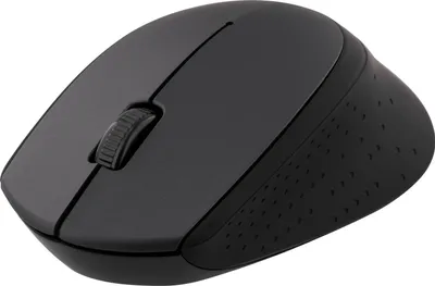 Immagine prodotto di Mouse ottico wireless DELTACO, 3 pulsanti - Nero