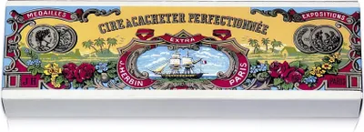 Immagine prodotto di Scatola con 10 barrette di ceralacca Bankier oro