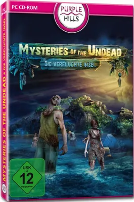 Produktbild von Mysteries of the Undead