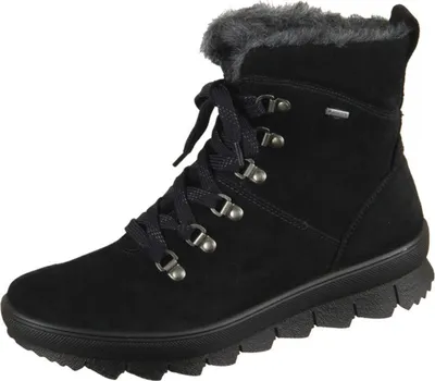 Produktbild von Legero Novara Winterstiefel Schwarz