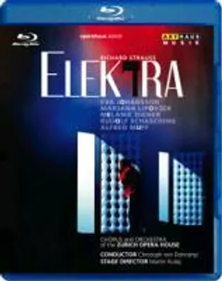 Produktbild von Dohnanyi/Johansson/Lipovsek: Elektra