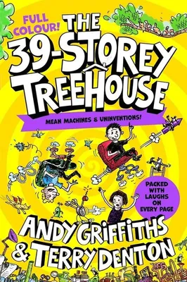 Produktbild von The 39-Storey Treehouse