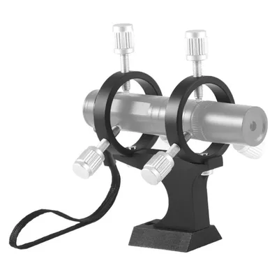 Image de Support de viseur laser réglable en alliage d'aluminium pour télescope astronomique