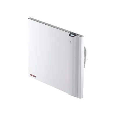 Produktbild von STIEBEL ELTRON elektronisch geregelter Duo-Wandkonvektor CND 75, Elektroheizung 0,75 kW, für ca. 7,5 m², LC-Disyplay, 2 Heizsysteme, Offene-Fenster-Erkennung, Verbrauchsanzeige, 234813