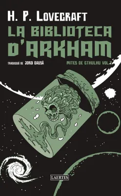 Produktbild von La biblioteca dArkham