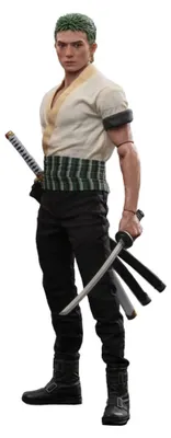 Produktbild von One Piece (Netflix) Actionfigur 1/6 Lorenor Zorro 31 cm