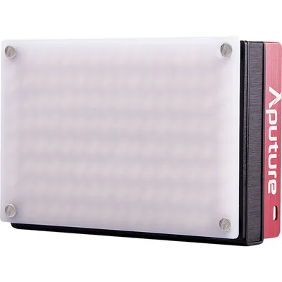 Produktbild von Aputure Amaran AL-MX LED Videoleuchte mit Akku, 2800-6500K, CRI>95, 3130 Lux