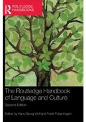 Obrázek produktu pro The Routledge Handbook of Language and Culture