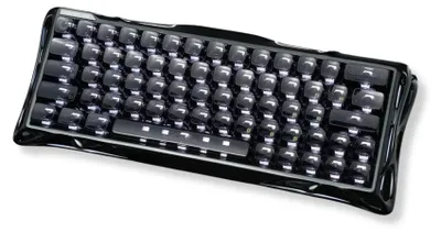 Produktbild von GravaStar Mercury V60 Ultra HE Gaming Tastatur - USB-C 8K Hall Effect UFO HE Switch