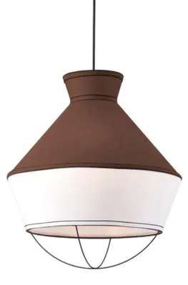 Zdjęcie produktu dla ACA Lighting Decor Lampa wisząca V371963PB