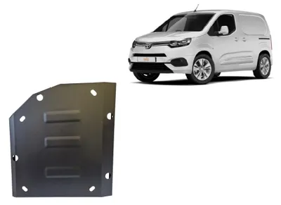 Obrázok produktu pre Oceľová ochrana pre nádrž na AdBlue pre vozidlá Toyota Proace