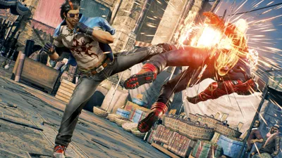 Obrázek produktu pro Tekken 7 Legendary Edition