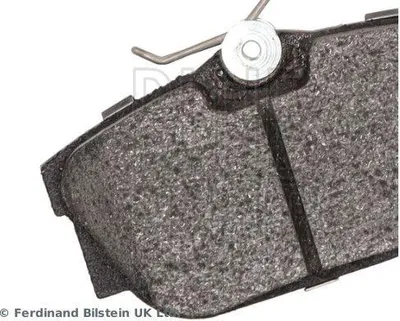 Produktbild von BLUE PRINT Bremsbeläge Satz Hinten für VW Transporter IV Bus (70B, 70C, 7DB, 7DK, 70J, 70K, 7DC, 7DJ) ADV184237