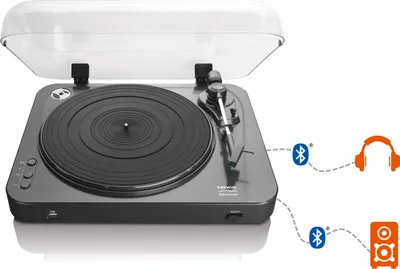 Obrázok produktu pre Lenco LBT-120 BK, farba:čierna
