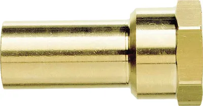 Produktbild von JG Speedfit MS-Aufschraubstutzen Ø 22 mm x 3/4 Zoll IG - für Speedpex- und Cu-Rohr - DVGW zugelassen