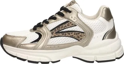 Produktbild von SUB55 Sneakers Laag  Sneakers Laag - goudkleur - Maat 31