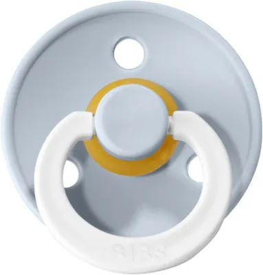 Imagen del producto de Chupete que brilla en la oscuridad, silicona, para bebés de 0 a 6 meses, para uso nocturno
