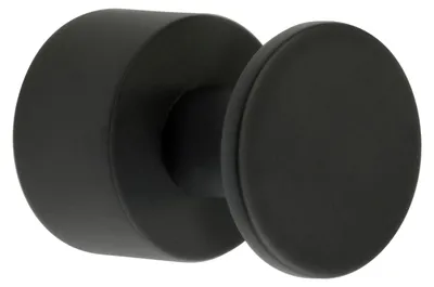 Produktbild von Smedbo HOUSE - Handtuchhaken, 2 Stück, Schwarz RB3455