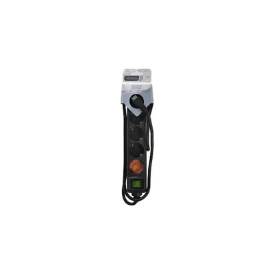 Immagine prodotto di ViVanco™EBLS 5S Nero 5 prese CA 1,4 m