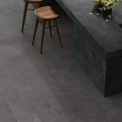 Immagine prodotto di CASA39 Gres porcellanato effetto pietra Grigio 80x80 cm Caesar Slab2