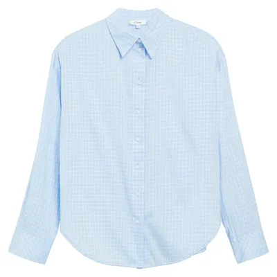 Produktbild von S.Oliver (50) Bluse BLUE BLUE 34