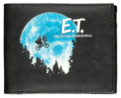 Productafbeelding van Difuzed Universele E.T.-portemonnee, zwart, zwart, one size