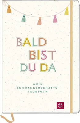 Immagine prodotto di Bald bist du da - Mein Schwangerschaftstagebuch