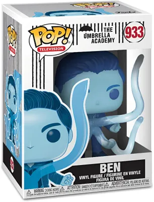 Produktbild von The Umbrella Academy - Ben 933 - Funko Pop! - Vinyl Figur