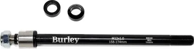 Produktbild von Burley Steckachse Schwarz 12 x 1.5 172-178 mm Junge Schwarz 12 x 1.5 172-178 mm