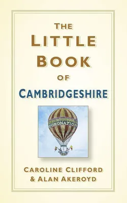 Produktbild von The Little Book of Cambridgeshire