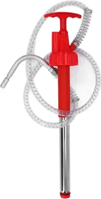 Produktbild von Tragbare Handölpumpe für 20 Liter – Eine effiziente, kompakte und robuste Lösung für Motor- und Autoöl