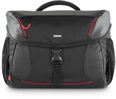 Produktbild von Hama 00121352, Schultertasche, Jede Marke, Schultergurt, Schwarz