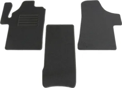 Produktbild von AD Tuning Fußmatten Set für Mercedes Vito / Viano W639, Bj. 10/2010-4/2014